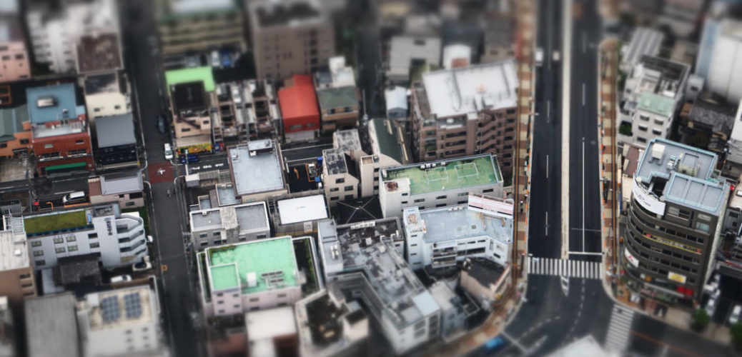 Miniature City