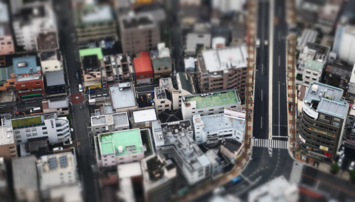 Miniature City